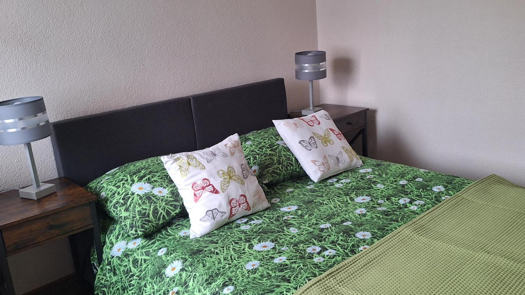 Habitación en casa particular Kamieniczka Elm - Centrum, 100m Od Morza Jastrzębia Góra