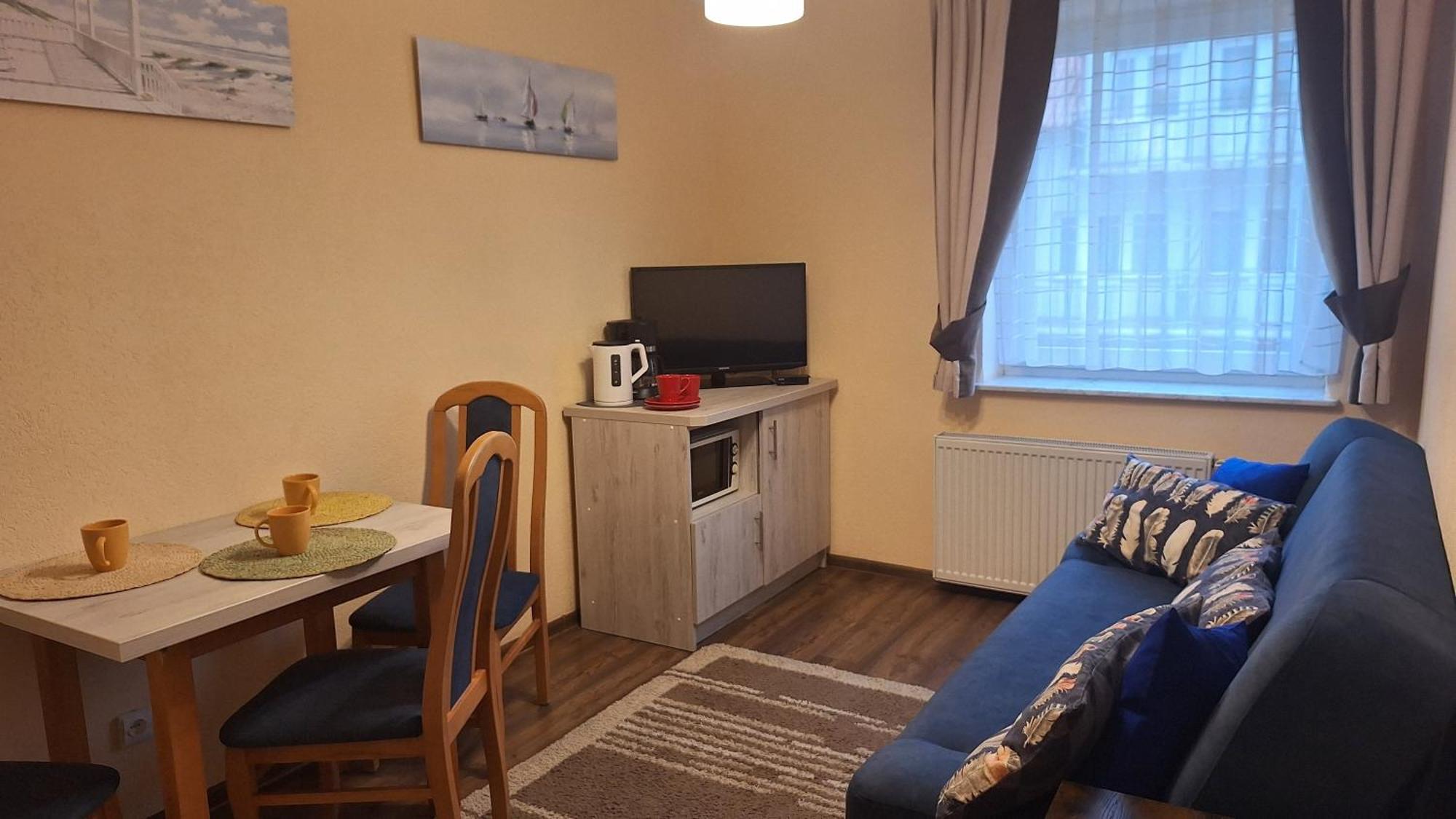 Privat overnatting Kamieniczka Elm - Centrum, 100m Od Morza