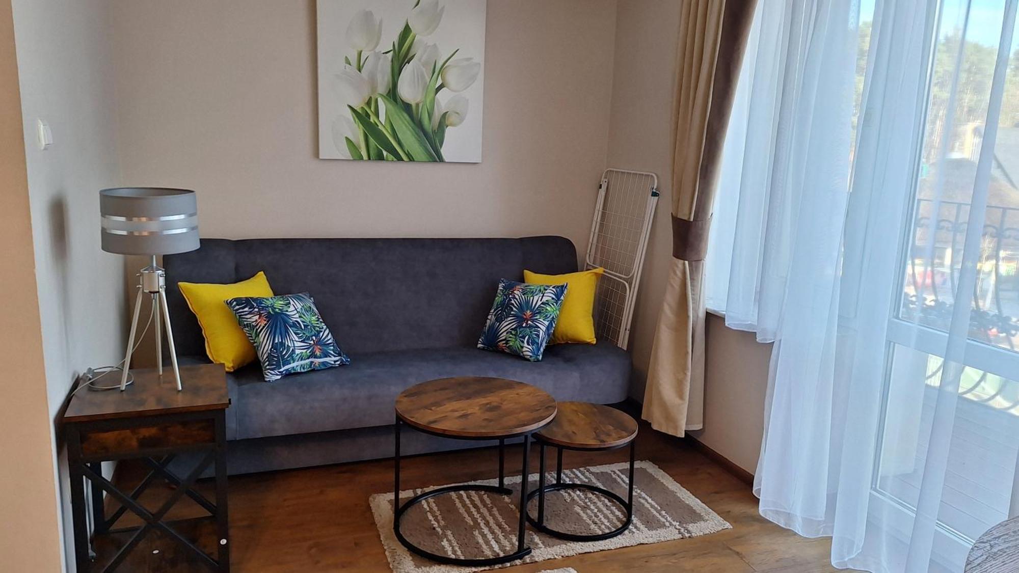 Kamieniczka Elm - Centrum, 100m Od Morza Privat overnatting *