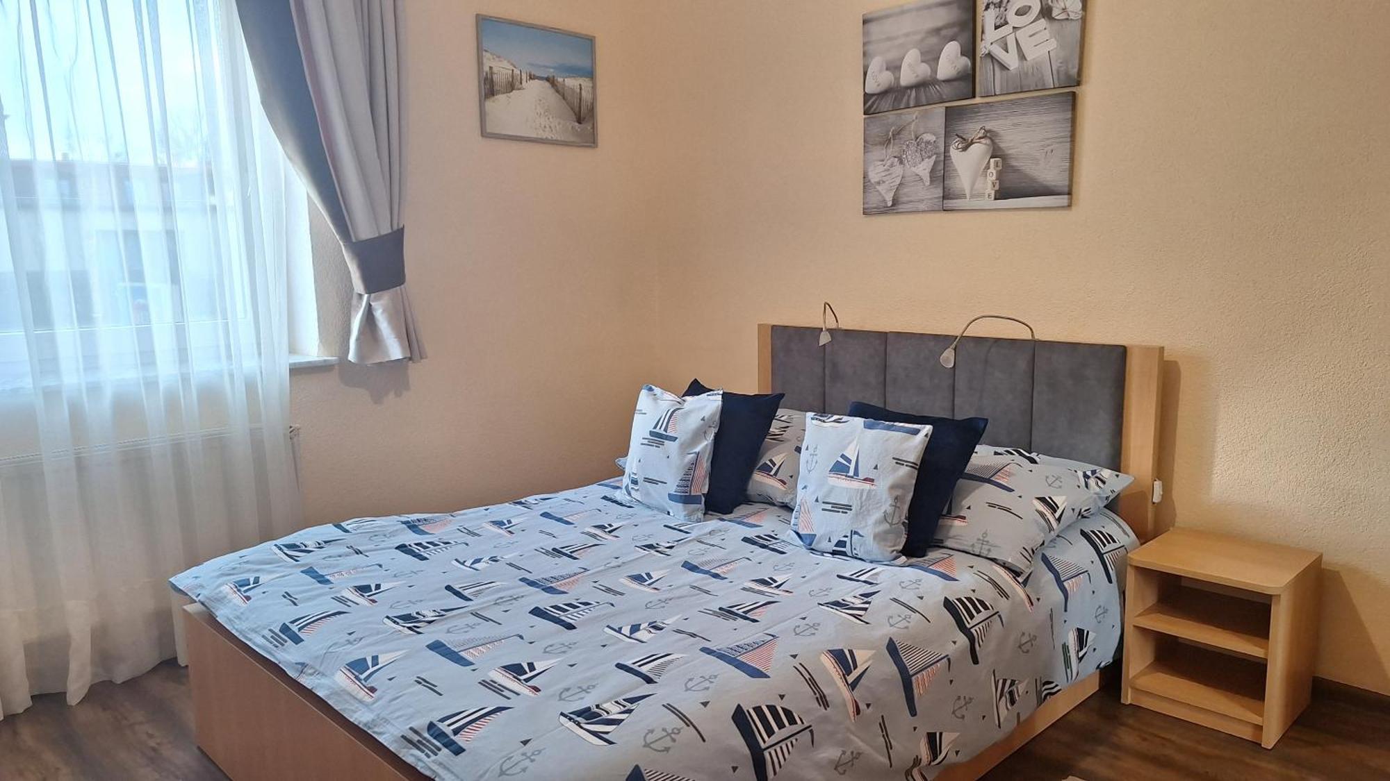 Privat overnatting Kamieniczka Elm - Centrum, 100m Od Morza *