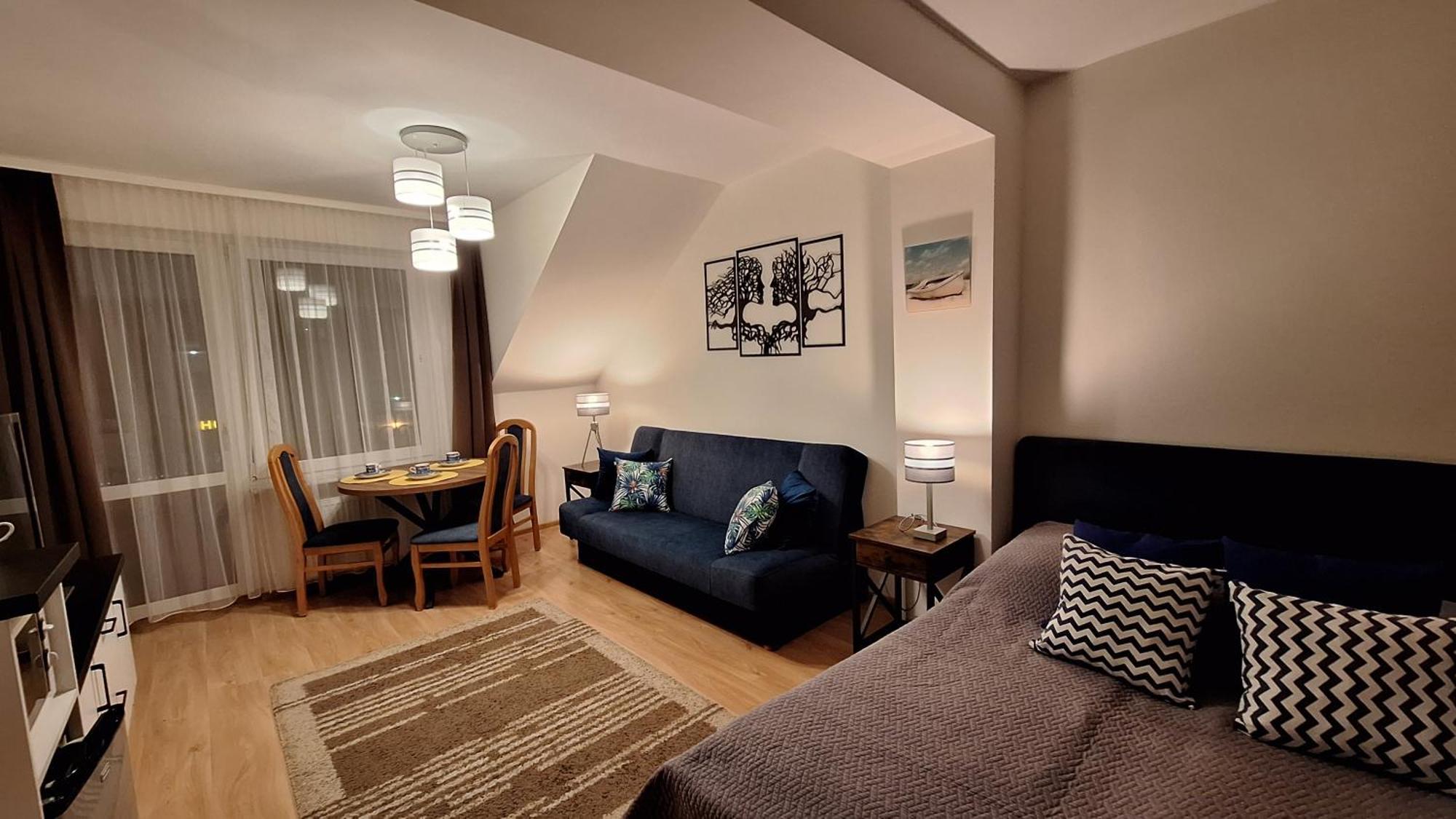 Privat overnatting Kamieniczka Elm - Centrum, 100m Od Morza
