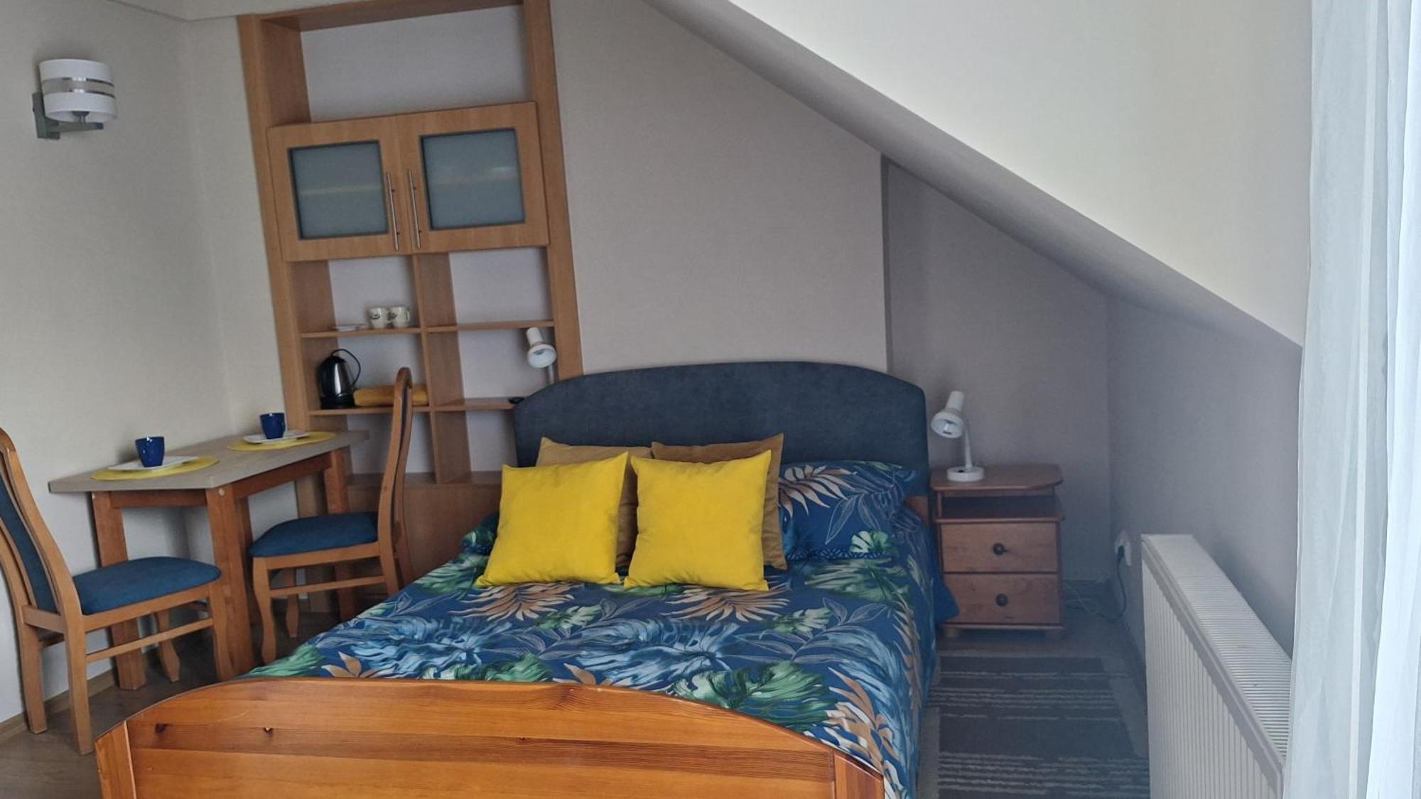 Privat overnatting Kamieniczka Elm - Centrum, 100m Od Morza *
